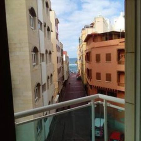 Edificio Gaviota Apartamento 3 大加那利岛拉斯帕尔马斯 外观 照片