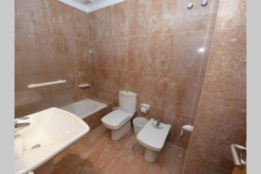 Edificio Gaviota Apartamento 3 大加那利岛拉斯帕尔马斯 外观 照片