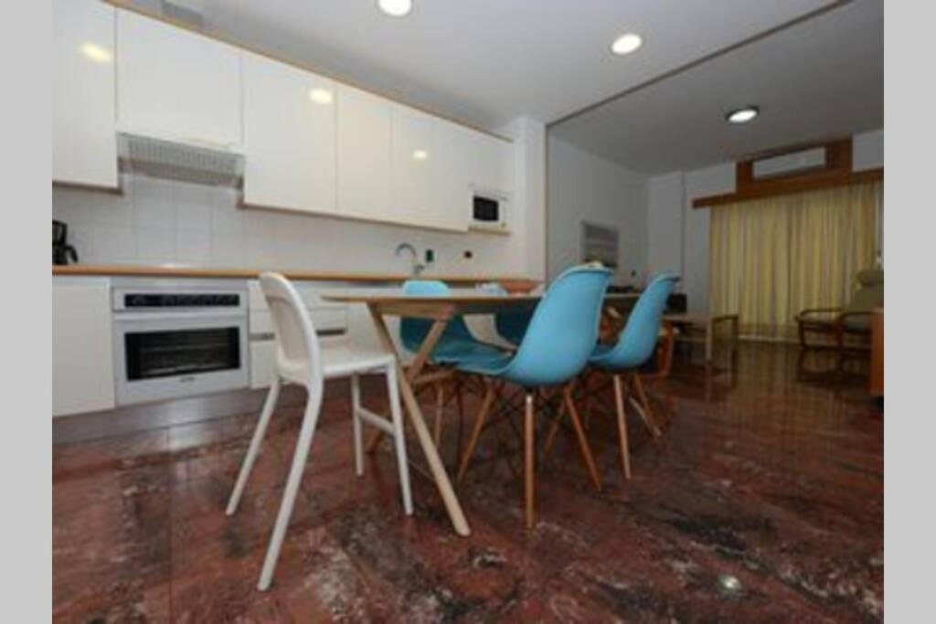 Edificio Gaviota Apartamento 3 大加那利岛拉斯帕尔马斯 外观 照片