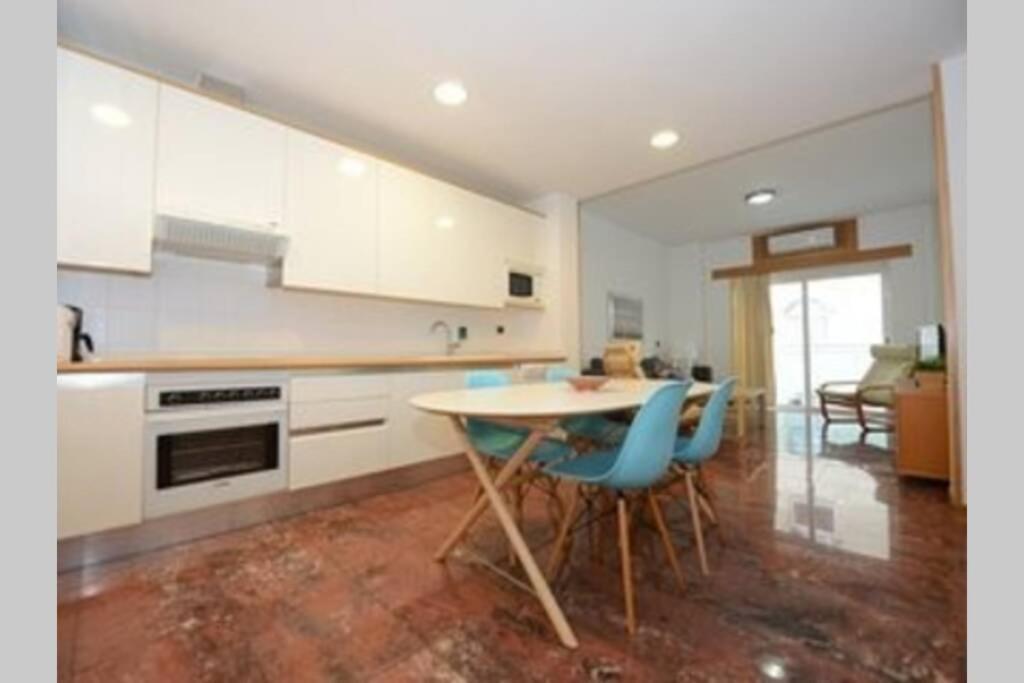 Edificio Gaviota Apartamento 3 大加那利岛拉斯帕尔马斯 外观 照片