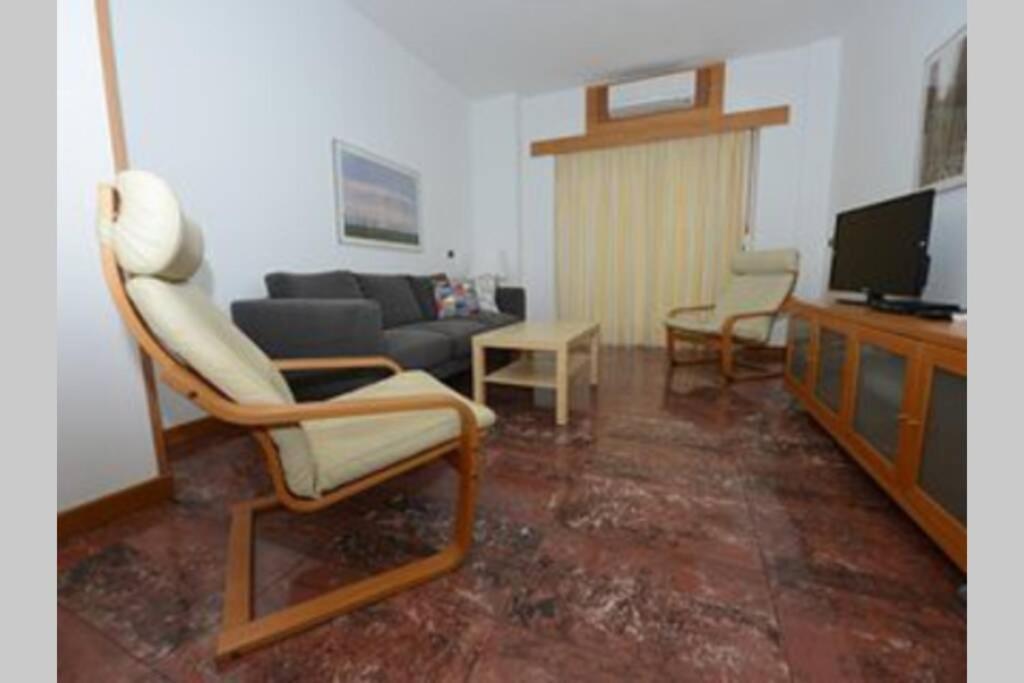 Edificio Gaviota Apartamento 3 大加那利岛拉斯帕尔马斯 外观 照片