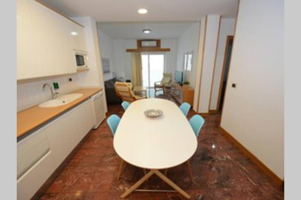 Edificio Gaviota Apartamento 3 大加那利岛拉斯帕尔马斯 外观 照片