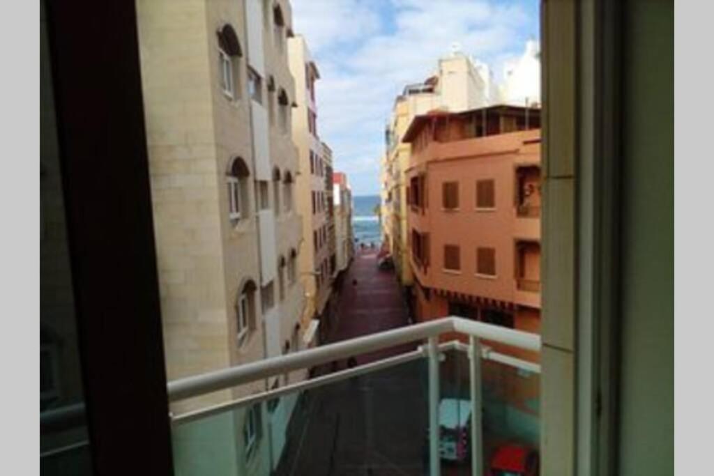 Edificio Gaviota Apartamento 3 大加那利岛拉斯帕尔马斯 外观 照片