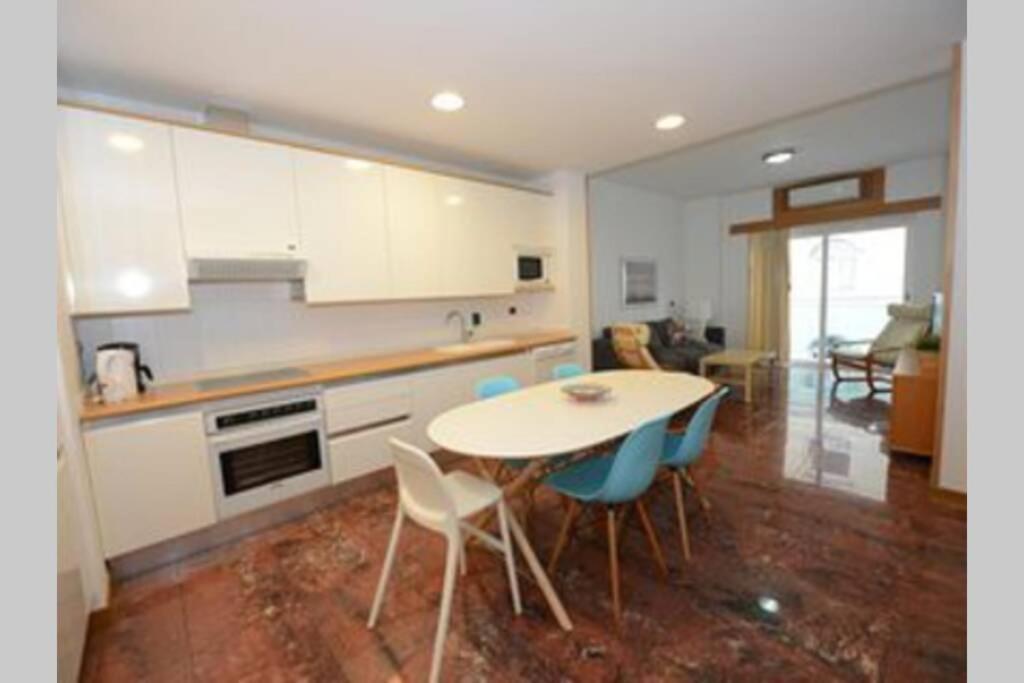 Edificio Gaviota Apartamento 3 大加那利岛拉斯帕尔马斯 外观 照片