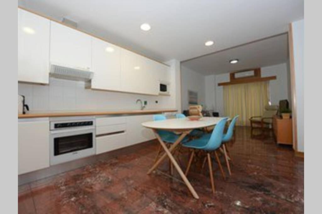 Edificio Gaviota Apartamento 3 大加那利岛拉斯帕尔马斯 外观 照片