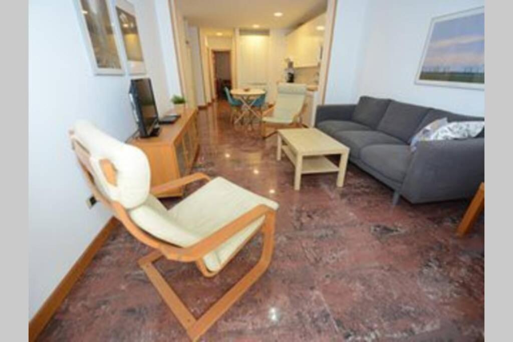 Edificio Gaviota Apartamento 3 大加那利岛拉斯帕尔马斯 外观 照片